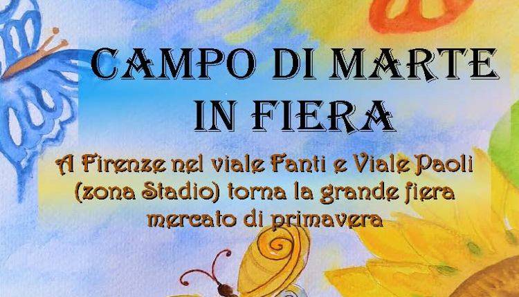 Evento Campo di Marte in Fiera Viale Fanti