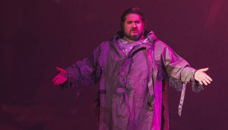 Evento Maggio Musicale Fiorentino: La forza del destino Teatro del Maggio Musicale Fiorentino - Opera di Firenze