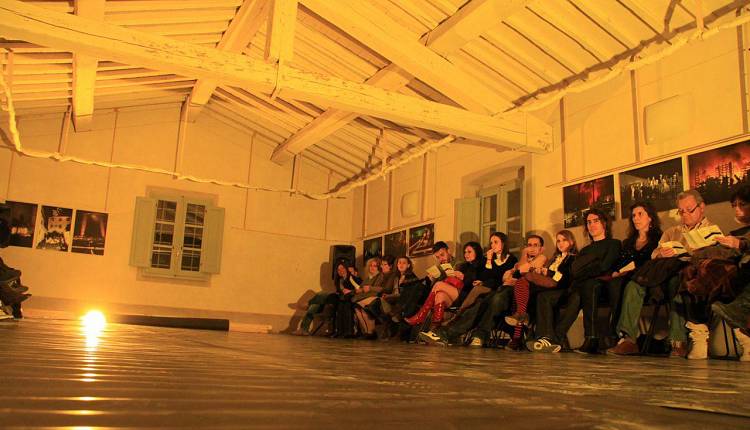 Evento Elan Frantoio - Centro Arti Performative