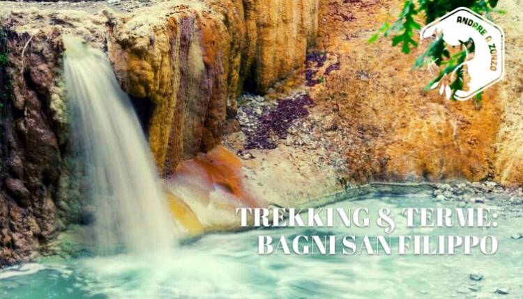 Evento Trekking & Terme: Bagni San Filippo Andare a Zonzo Trekking ed Escursioni