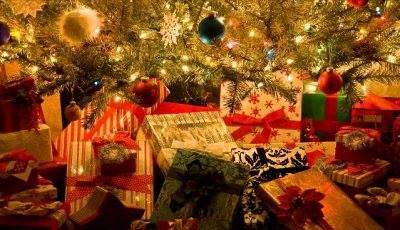 Evento Fierucola del Natale Piazza Santo Spirito