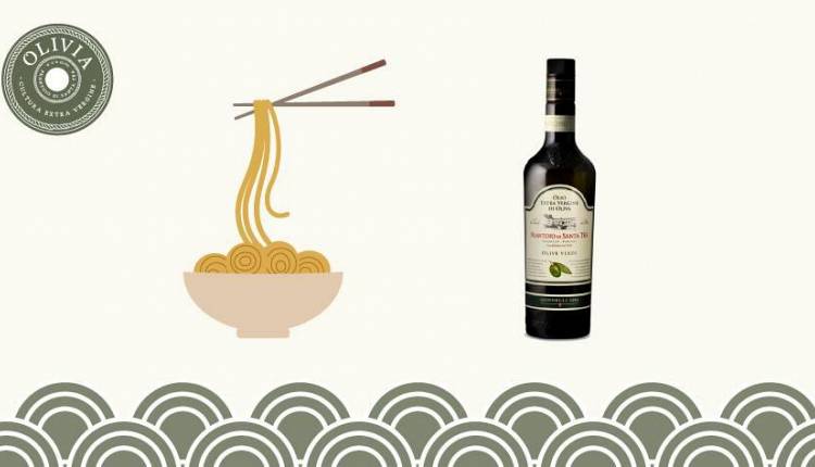 Evento La cucina giapponese incontra l'olio del Frantoio di Santa Téa Olivia