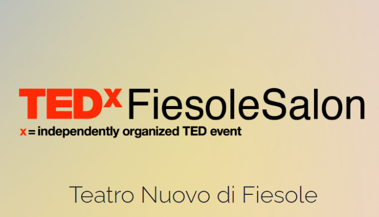 Evento TEDX Salon:  Disabilità Intellettiva & Sustainable Fashion Teatro di Fiesole