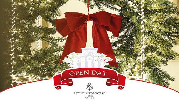 Evento Open Day di Four Seasons Hotel Firenze Hotel Four Seasons