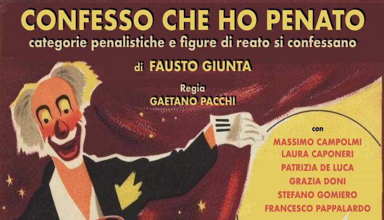 Evento Confesso che ho penato MAD, Murate Art District