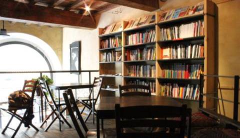 Evento Presentazione del libro di Giancarlo Gori “Flamencoroc”  Libreria Cafè La Citè 