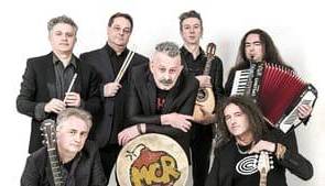 Evento Modena City Ramblers in concerto Viper Theatre