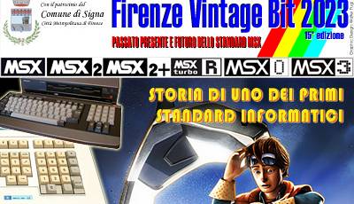 Evento Vintage bit Villa Alberti