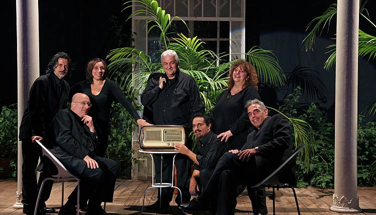 Evento Radiogialli: La scomparsa di James Phillimore Circolo Teatro del Sale 