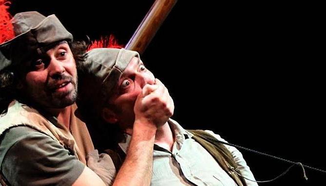 Evento Robin Hood Teatro Giotto
