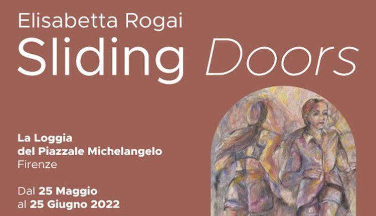Evento Elisabetta Rogai: Sliding Doors La Loggia