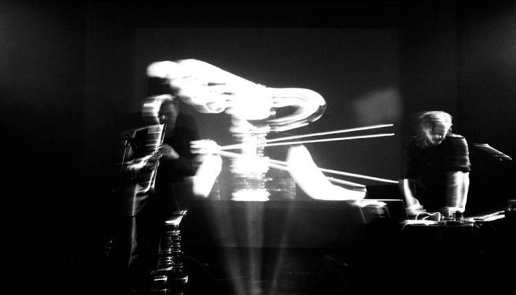 Evento Storytellers: Dictaphone Sala Vanni 