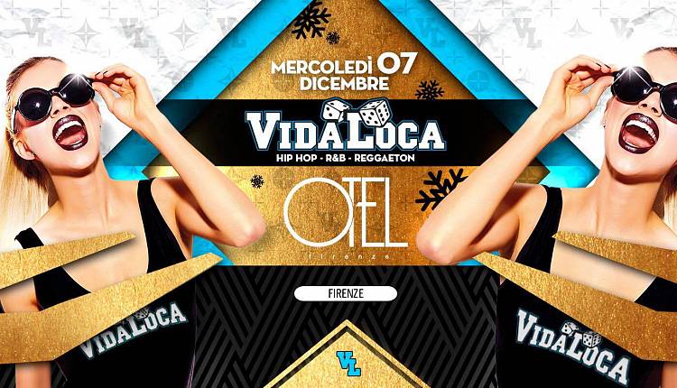 Evento Vida Loca  Otel Varietè