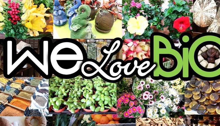 Evento We love Bio Palazzo delle Esposizioni