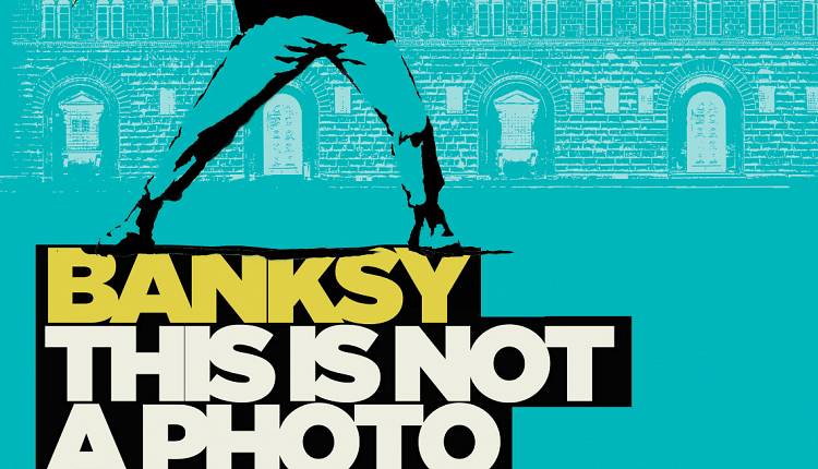 Evento Banksy a Firenze, la mostra: This is not a photo opportunity Palazzo Medici Riccardi