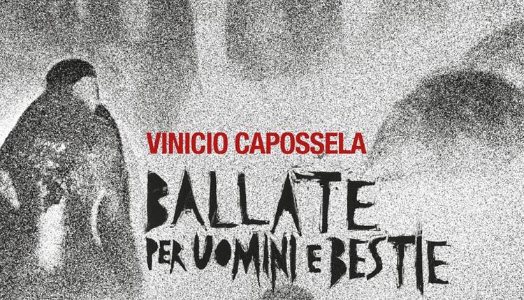 Evento Vinicio Capossela Teatro Verdi