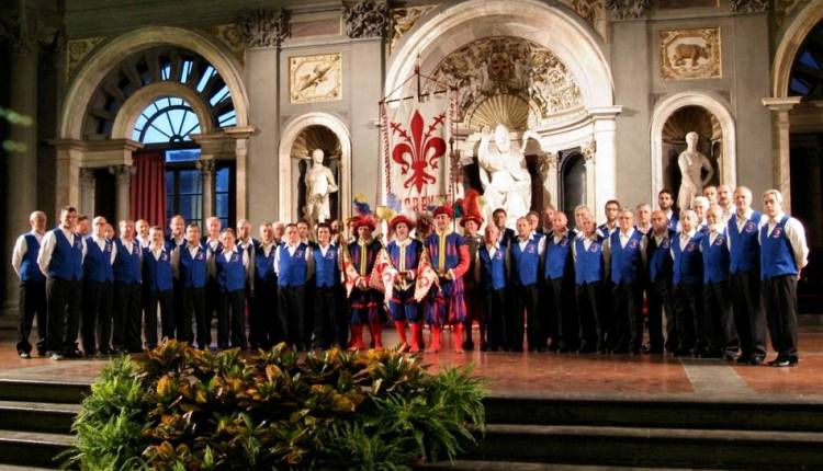 Evento A spasso per il centro di Firenze con il Coro La Martinella Piazza del Duomo