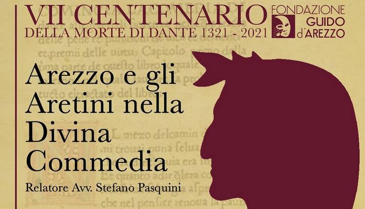 Evento Arezzo e gli Aretini nella Divina Commedia Dintorni di Firenze