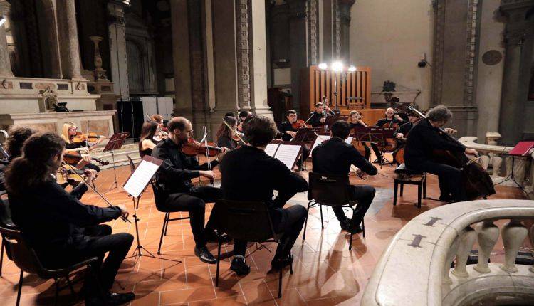 Evento Gevorg Sargsyan Auditorium Santo Stefano al Ponte