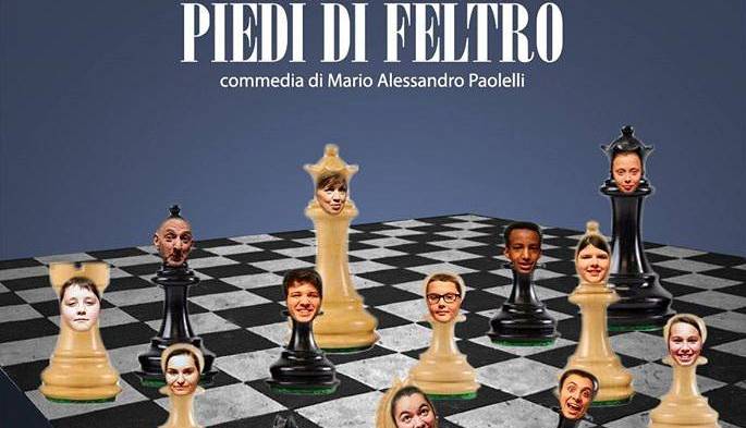 Evento Piedi di feltro Teatro Lumière