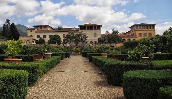 Evento Visita gratuita a Villa La Quiete Villa La Quiete 