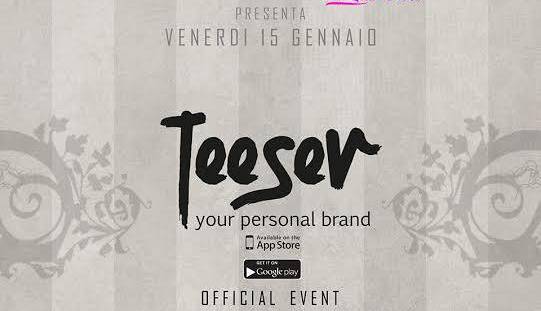 Evento Teeser Official Party Yab