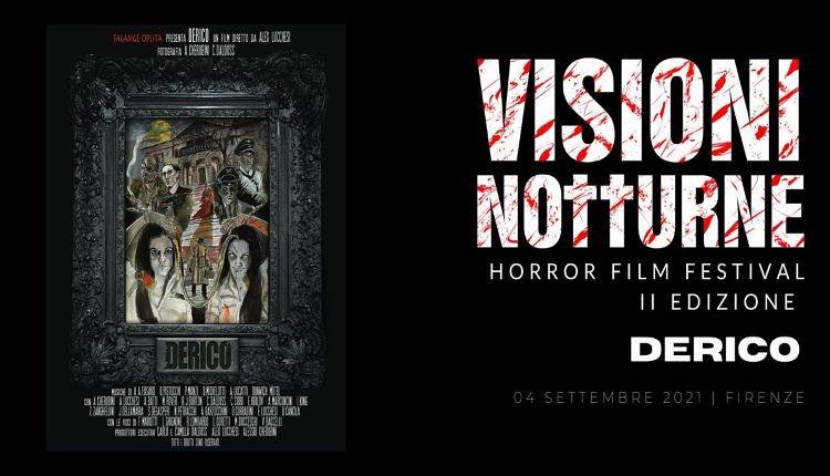Evento ​Visioni Notturne 2021 Horror Film Festival, 2° edizione Teatro delle Arti
