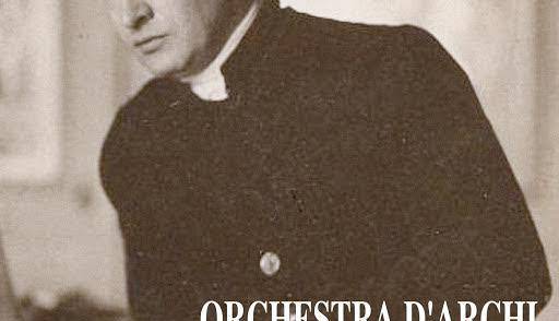 Evento Orchestra d'Archi Ferruccio Benvenuto Busoni Sala Vanni