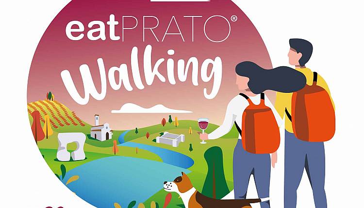 Evento Eat Prato Walking Prato 
