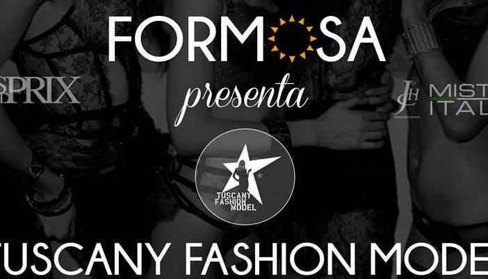 Evento Tuscany Fashion Model Formosa Cocktail Bar