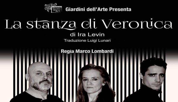 Evento La stanza di Veronica Teatro Lumière