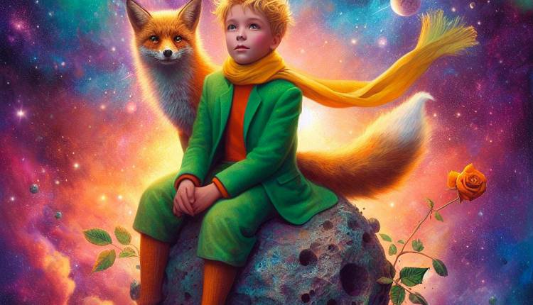 Evento Il Piccolo Principe al Planetario Museo FirST - Fondazione Scienza e Tecnica Firenze