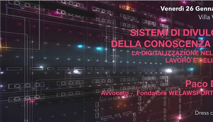 Evento II Conviviale di Coordinamento 