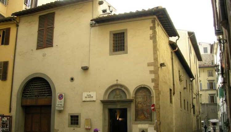 Evento Visita dell’Oratorio dei Buonomini di San Martino Firenze città