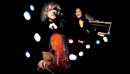 Evento Steven Isserlis e la pianista Connie Shih in concerto al Teatro della Pergola Teatro della Pergola