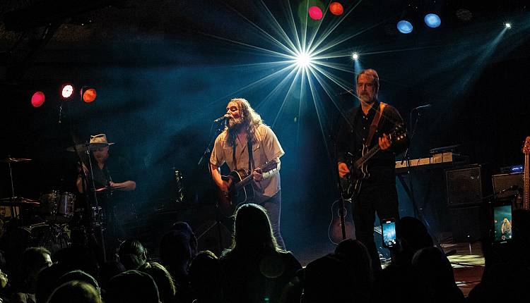 Evento The White Buffalo Viper Theatre