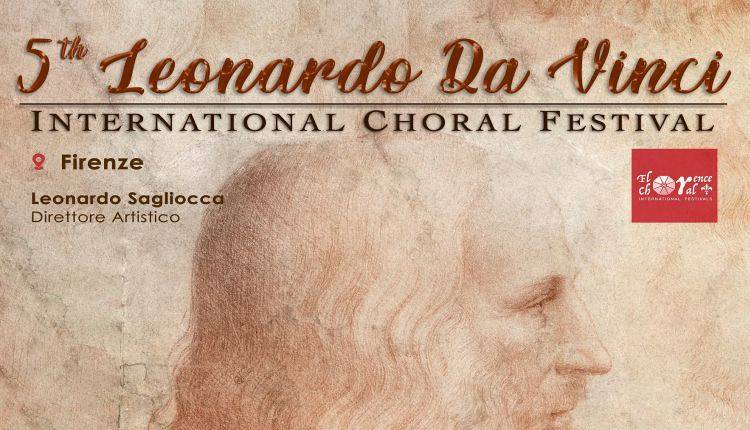 Evento Leonardo da Vinci International Choral Festival Città di Firenze