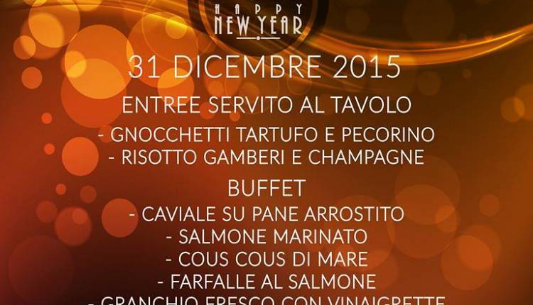 Evento Capodanno Moyo Moyo