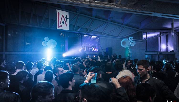 Evento Lattexplus Experience MeltingPot Anfiteatro delle Cascine