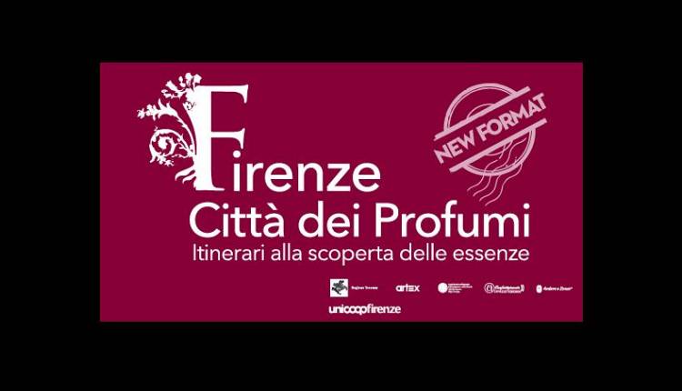 Evento Firenze Città dei Profumi Firenze città
