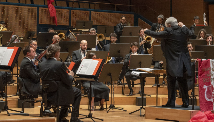 Evento Giampaolo Lazzeri con la Filarmonica Rossini Teatro del Maggio Musicale Fiorentino - Opera di Firenze