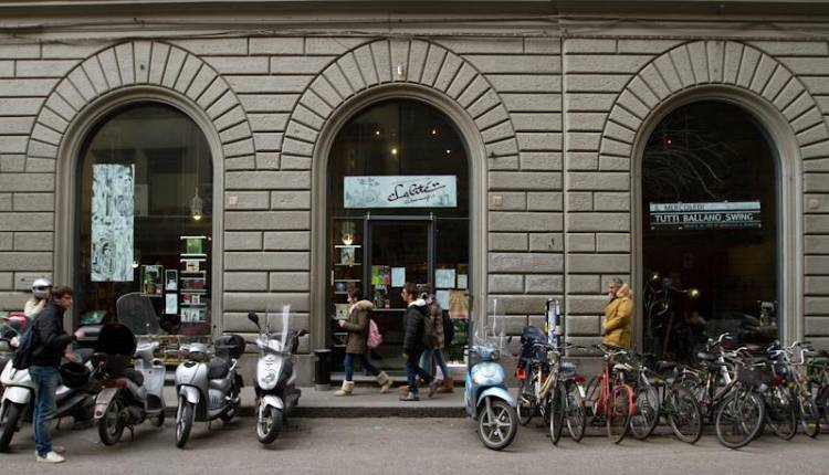 Evento Storia d'Oltrarno Libreria Cafè La Citè 