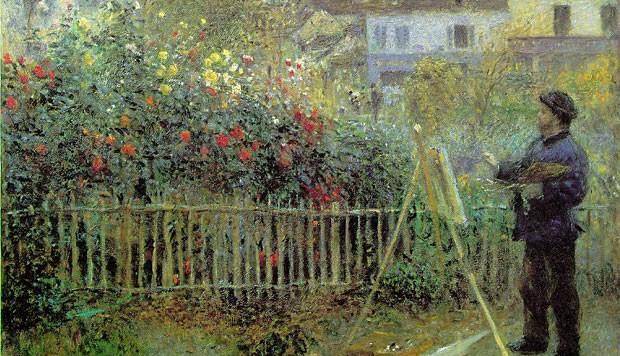 Evento  Da Monet a Matisse: l'arte di dipingere il giardino moderno Cinema Odeon