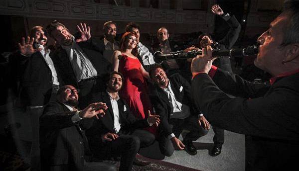 Evento Capodanno jazz in piazza San Lorenzo  Piazza di San Lorenzo