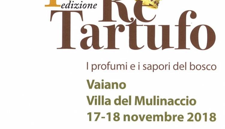 Evento Re Tartufo, al Mulinaccio mercatini e degustazioni Tinaia della Villa del Mulinaccio