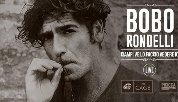 Evento Bobo Rondelli in Sala Vanni Sala Vanni