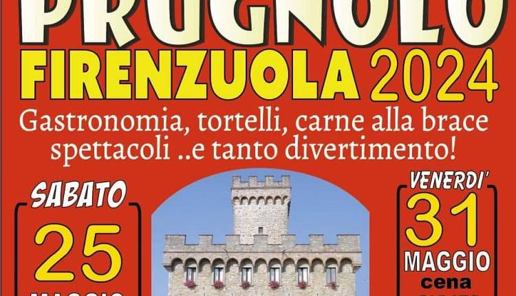 Evento Sagra del prugnolo  Dintorni di Firenze