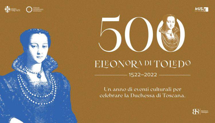 Evento Celebrando Eleonora  Palazzo Vecchio