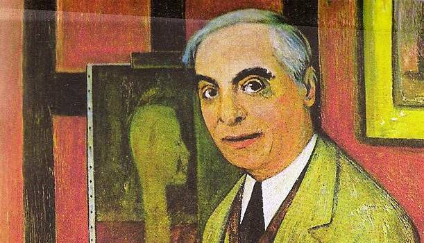 Evento I grandi artisti del Novecento italiano - Carlo Carrà Museo Novecento