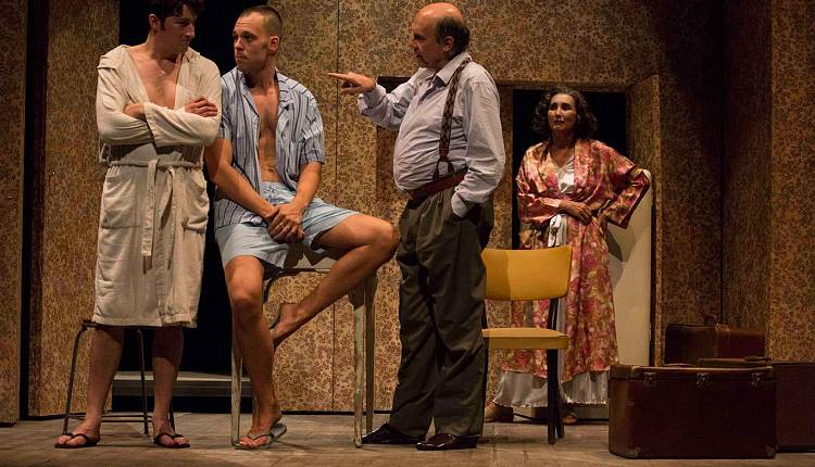 Evento Morte di un commesso viaggiatore Teatro del Popolo